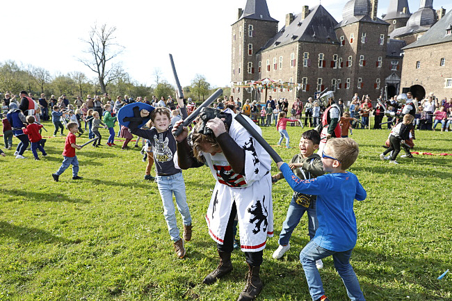 Ritterfest Casteel Hoensbroek